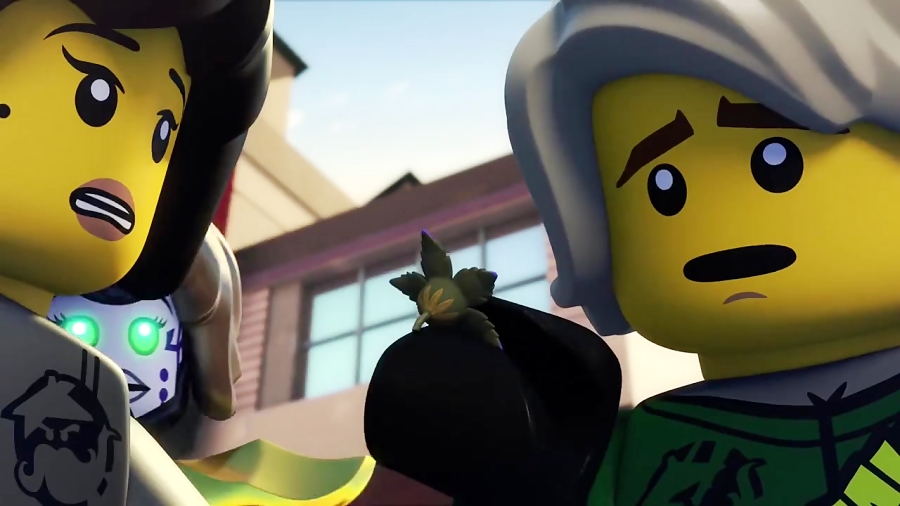 انیمیشن  نینجاگو : استادان اسپینجیتزو - فصل 9 قسمت 1